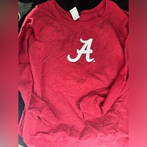 Alabama Lightweight Sweatshirt
